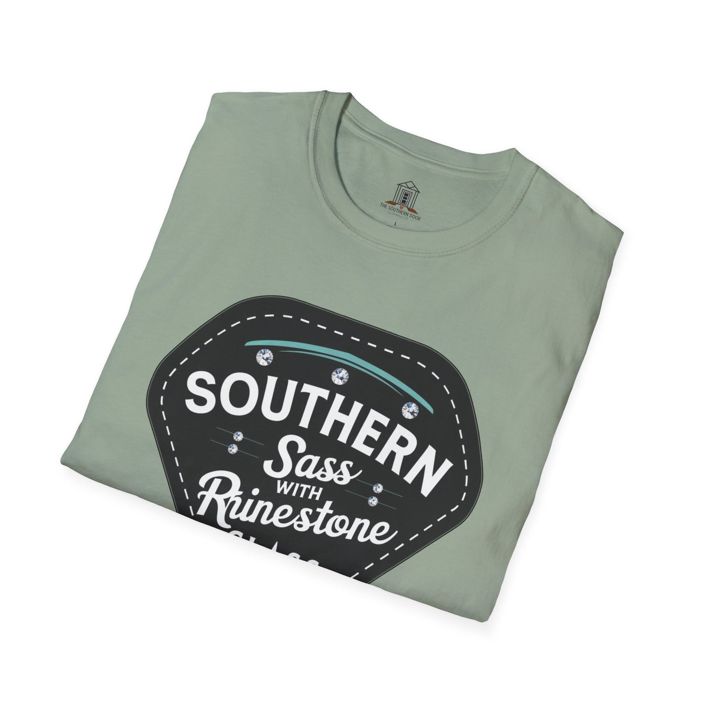 "Southern Sass with Rhinestone Class"