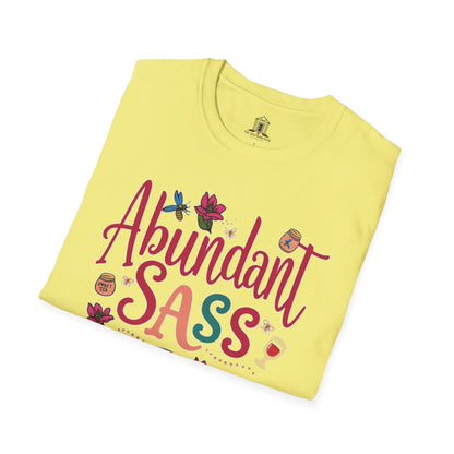 "Abundant Sass"