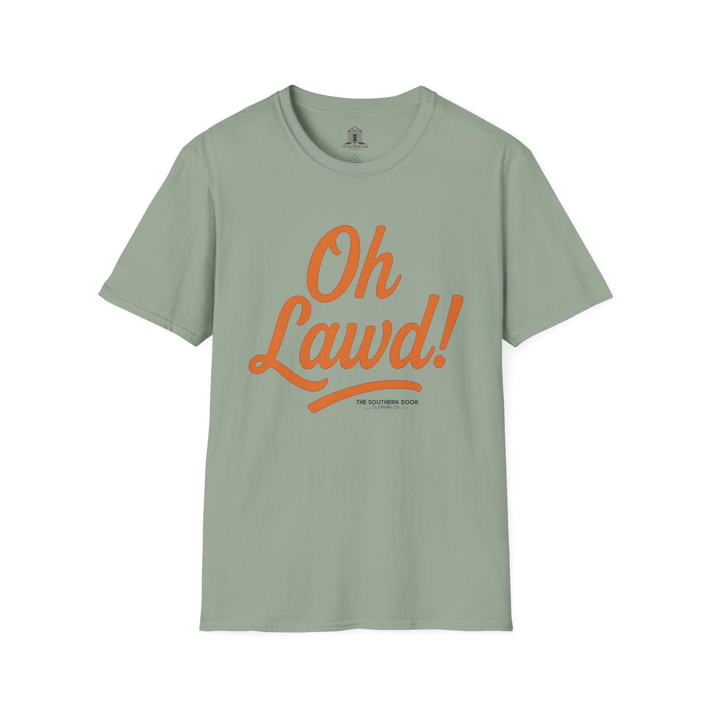 "Oh Lawd!" – Plains Orange