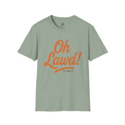 "Oh Lawd!" – Plains Orange