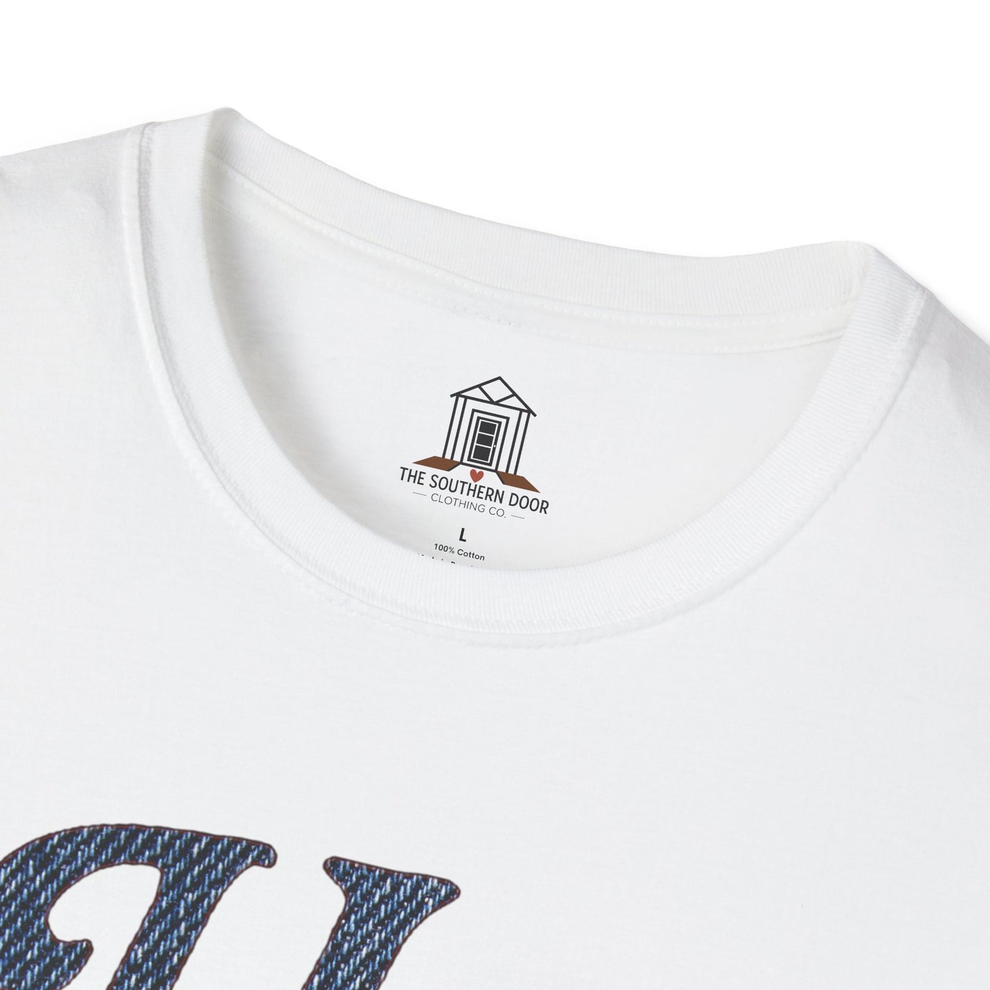 "Hey Y’all" – Denim