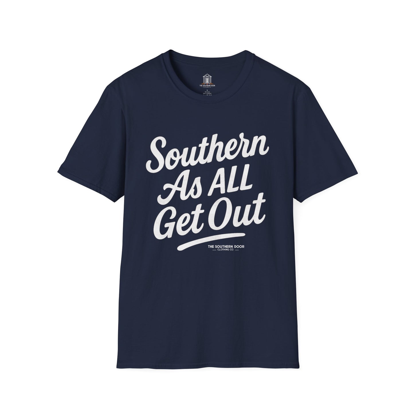 "Southern As All Get Out" – Linen