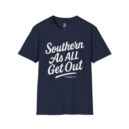 "Southern As All Get Out" – Linen