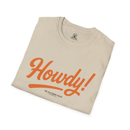 "Howdy!" – Plains Orange