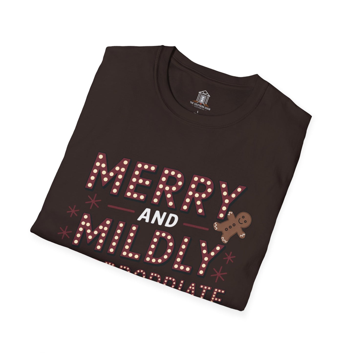 "Merry And Mildly Inappropriate"