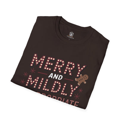 "Merry And Mildly Inappropriate"