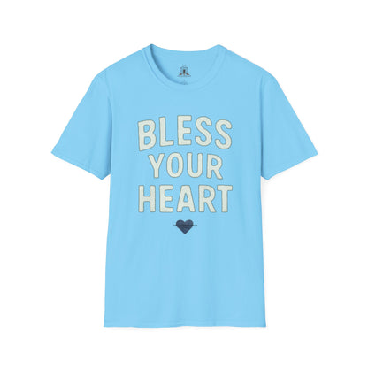 "Bless Your Heart" – Linen