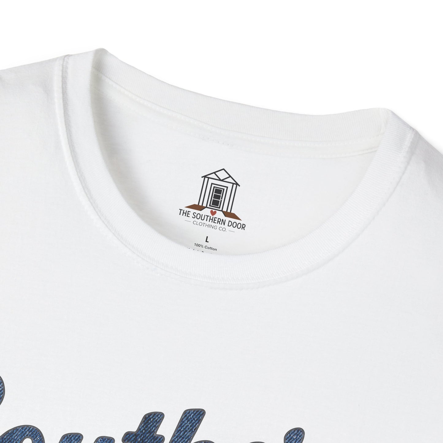 "Southern As All Get Out" – Denim