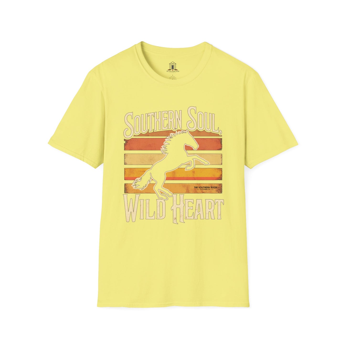 "Southern Soul, Wild Heart"