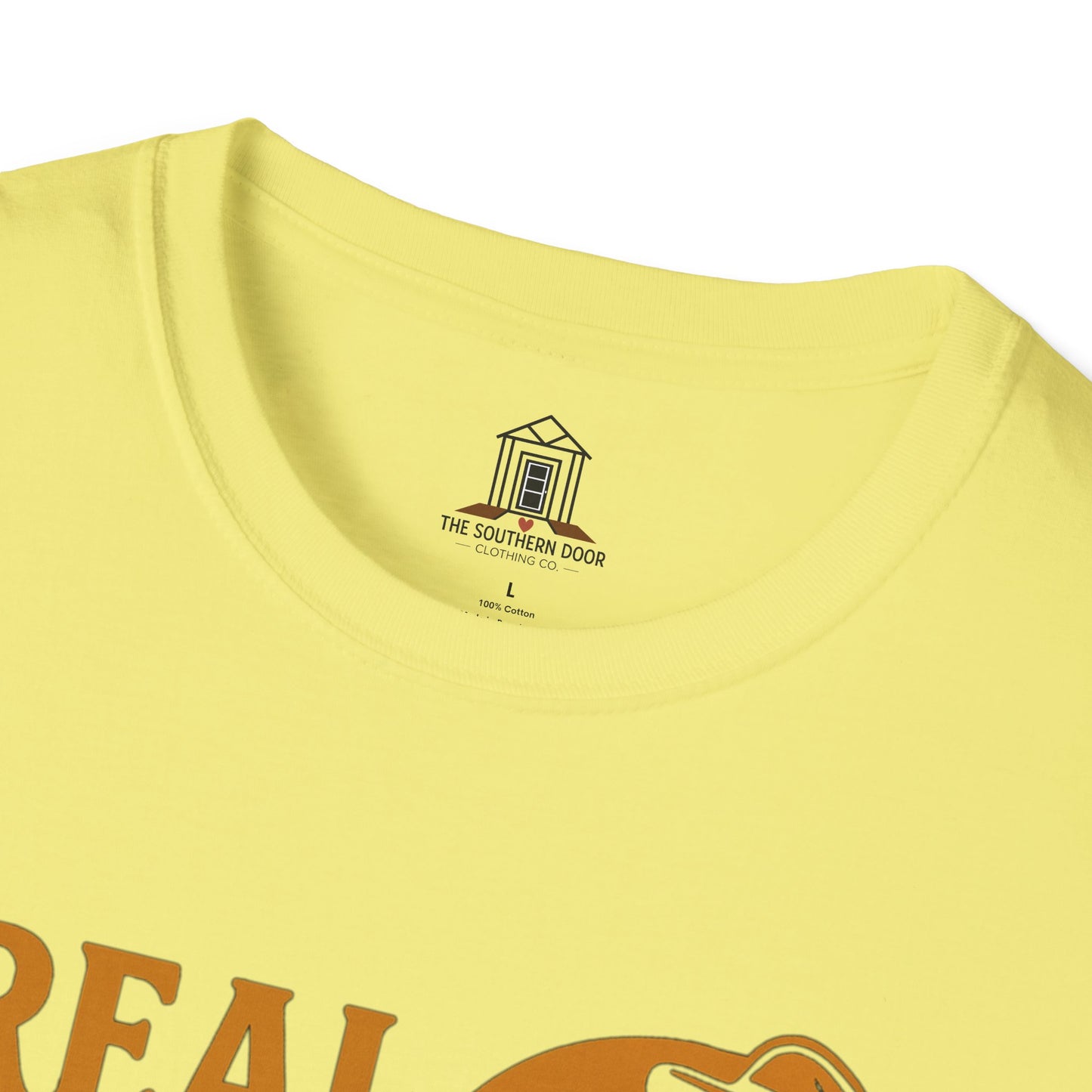 "Real Southerner. No Remodel Needed"