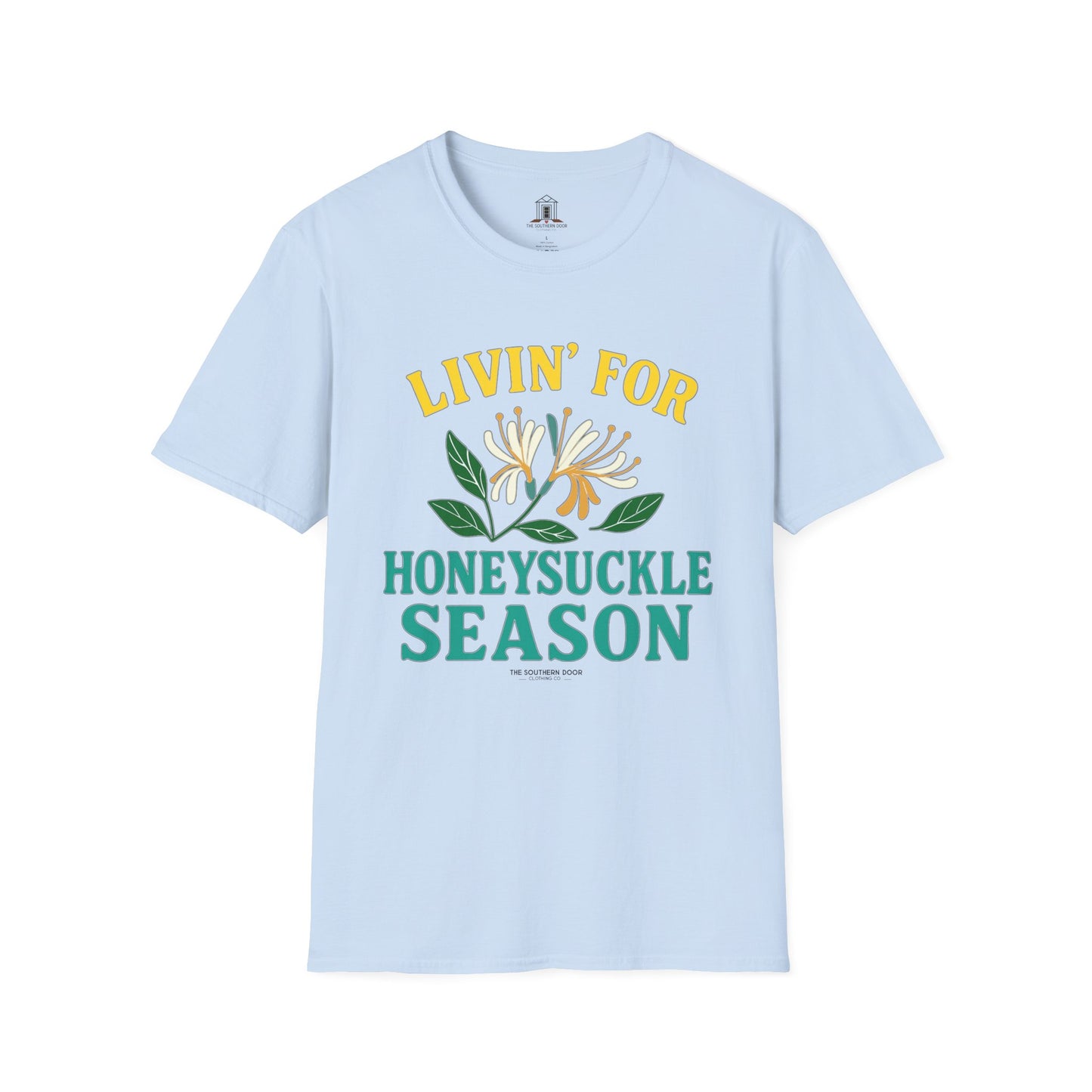 "Livin’ For Honeysuckle Season"