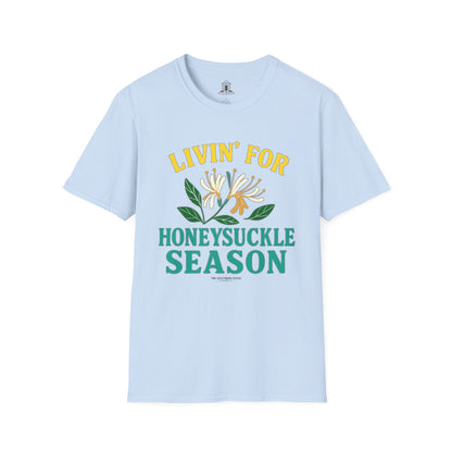 "Livin’ For Honeysuckle Season"