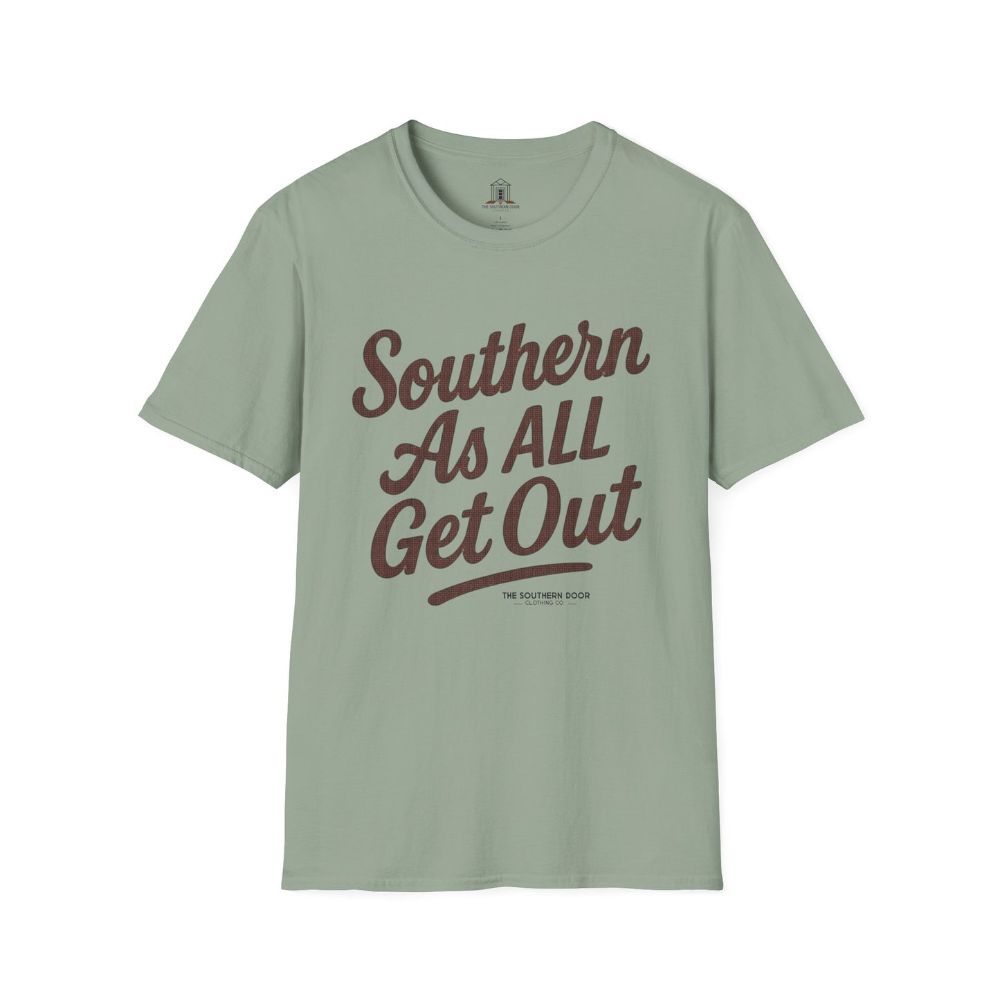"Southern As All Get Out" – Burlap