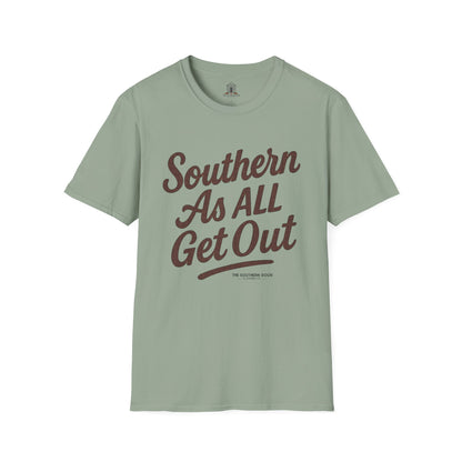 "Southern As All Get Out" – Burlap