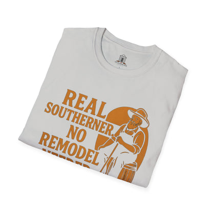 "Real Southerner. No Remodel Needed"