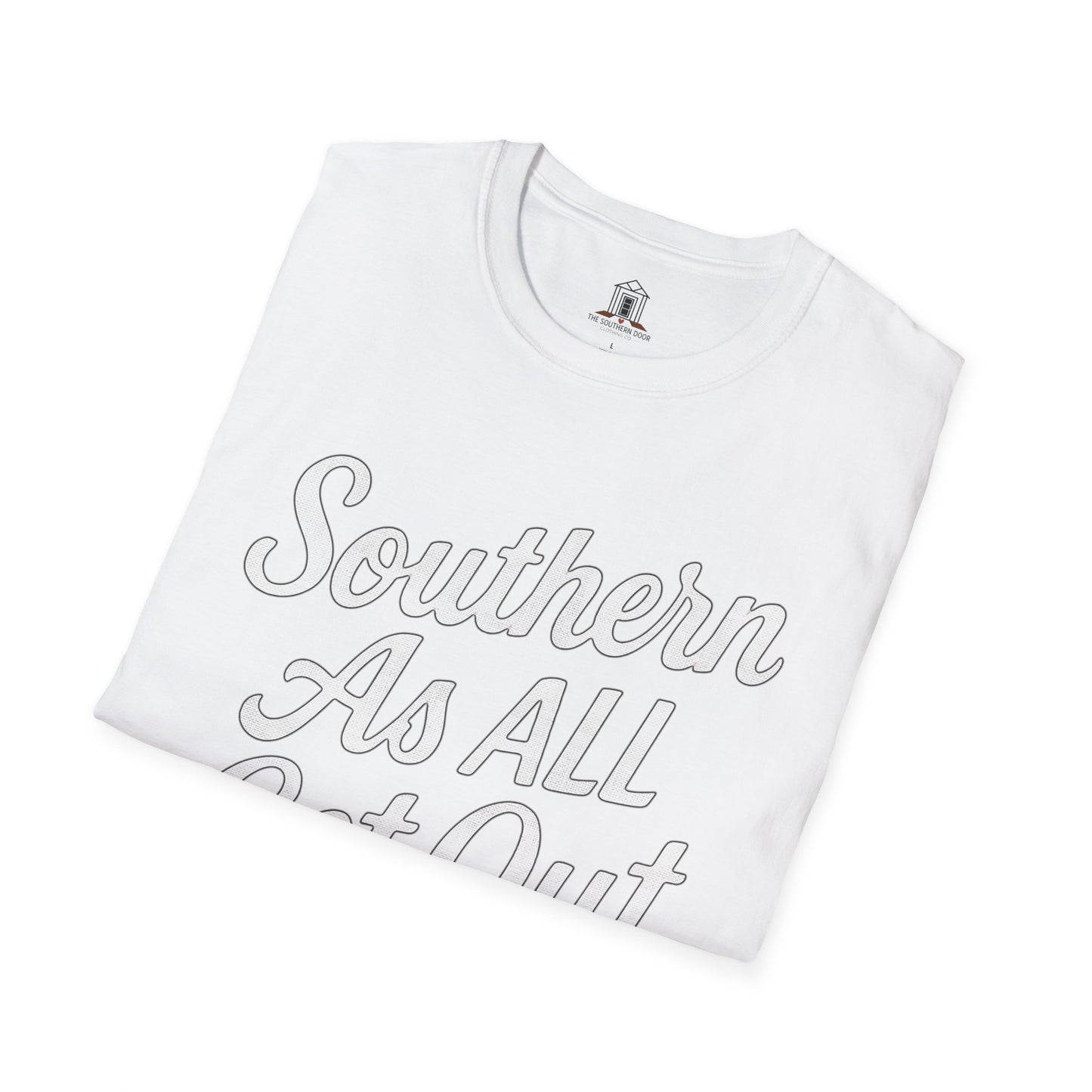 "Southern As All Get Out" – Linen