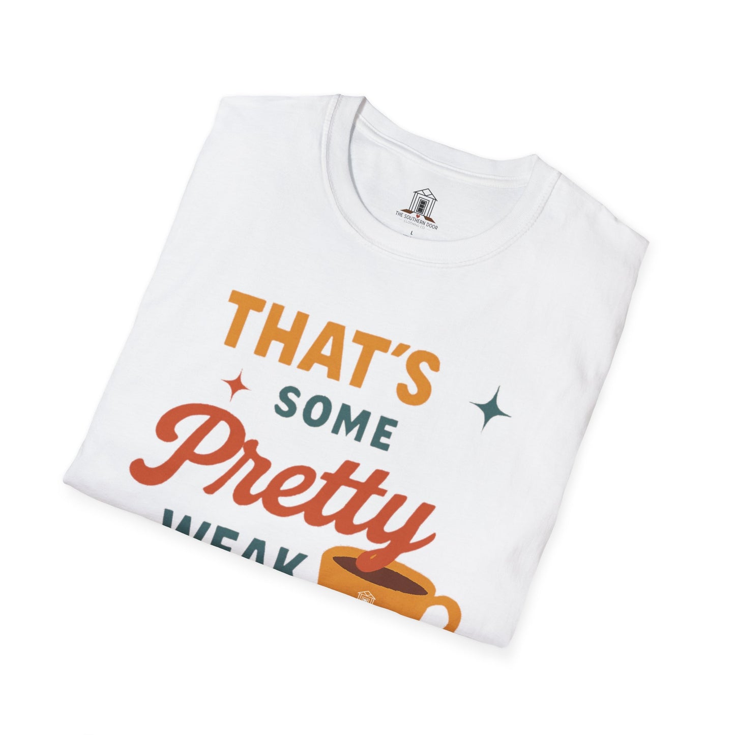 "That’s Some Pretty Weak Tea"