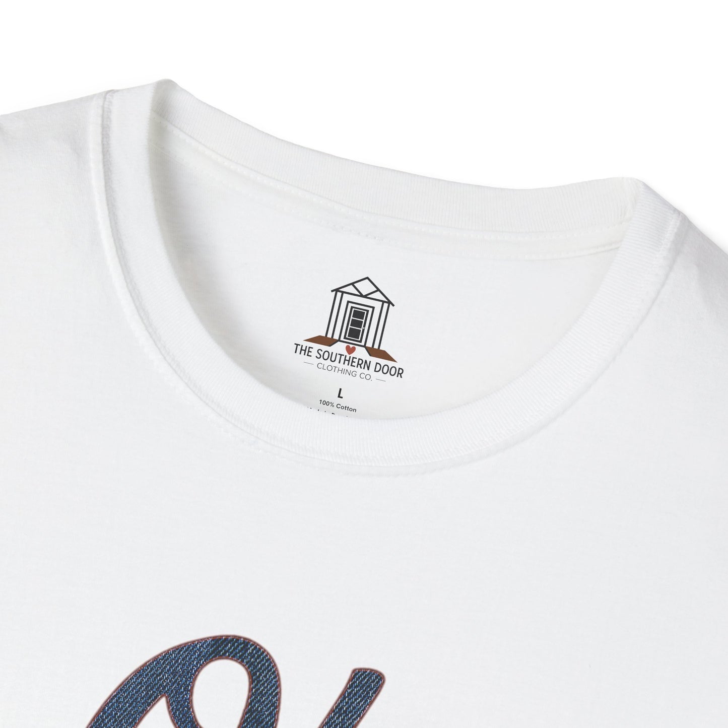 "Oh Lawd!" – Denim