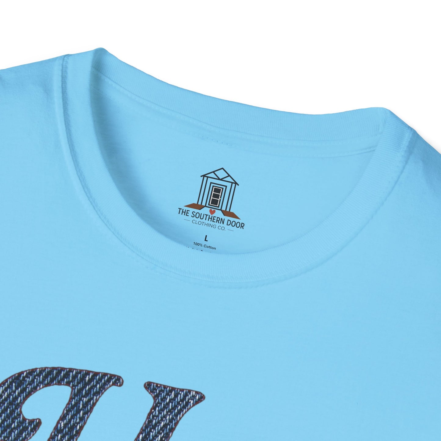 "Hey Y’all" – Denim