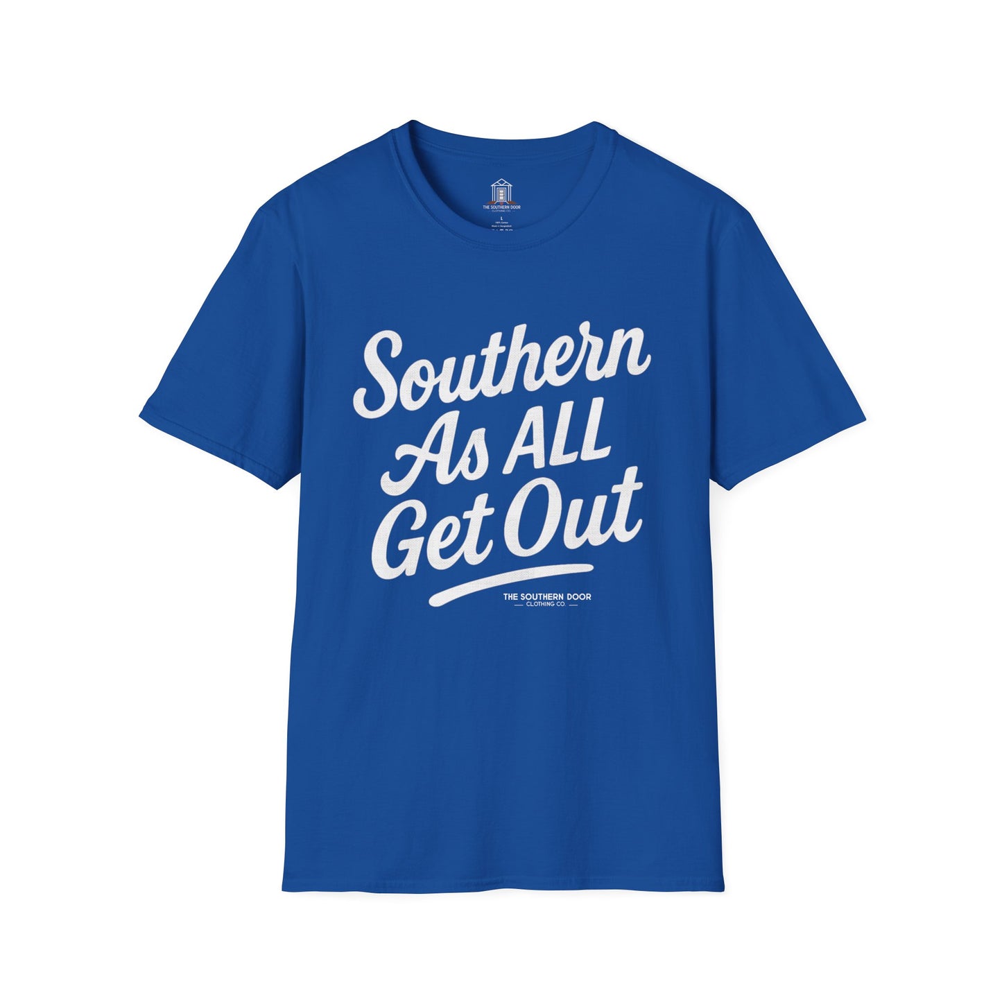 "Southern As All Get Out" – Linen