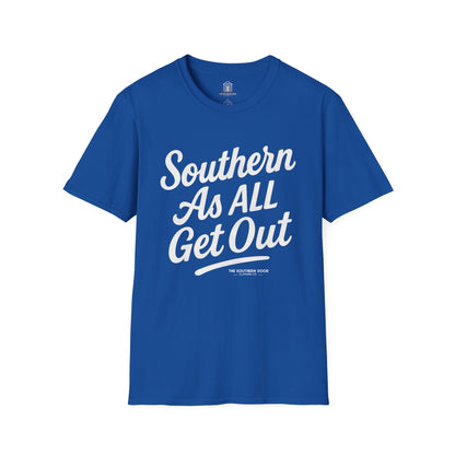 "Southern As All Get Out" – Linen