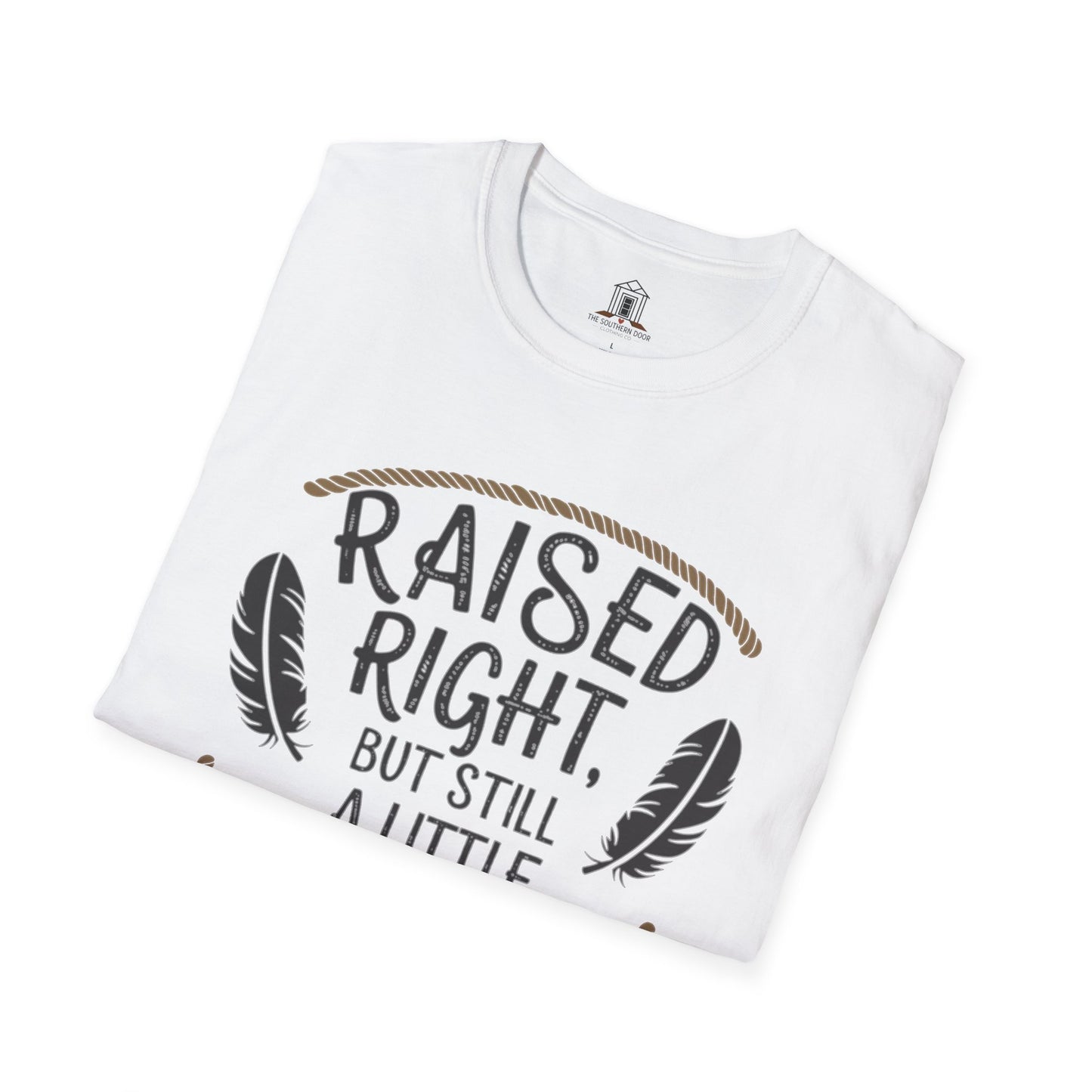 "Raised Right But Still A Little Wild 3"