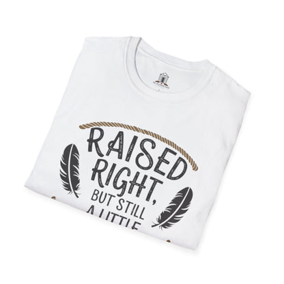 "Raised Right But Still A Little Wild 3"