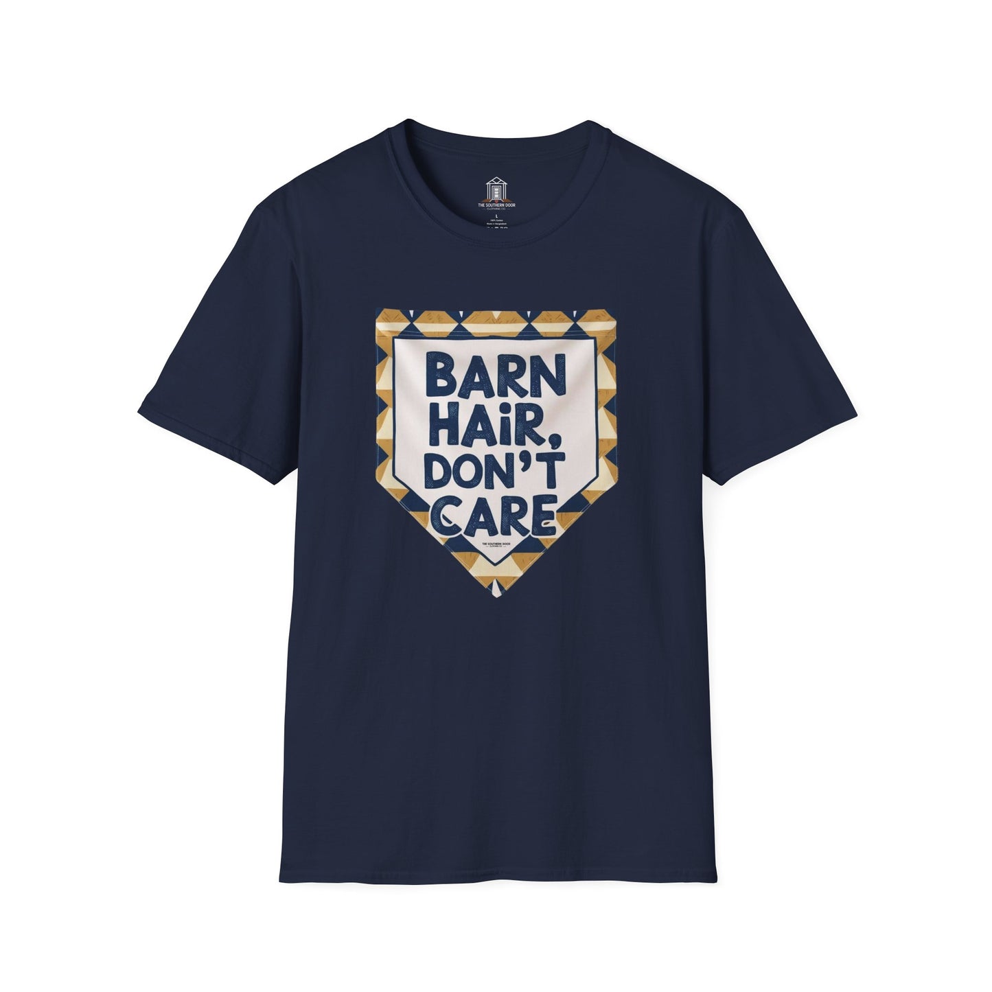 "Barn Hair, Don’t Care 2"