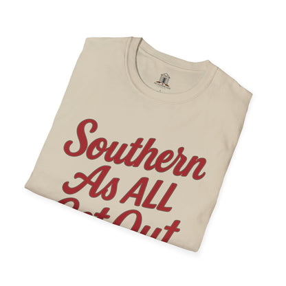 "Southern As All Get Out" – College Crimson