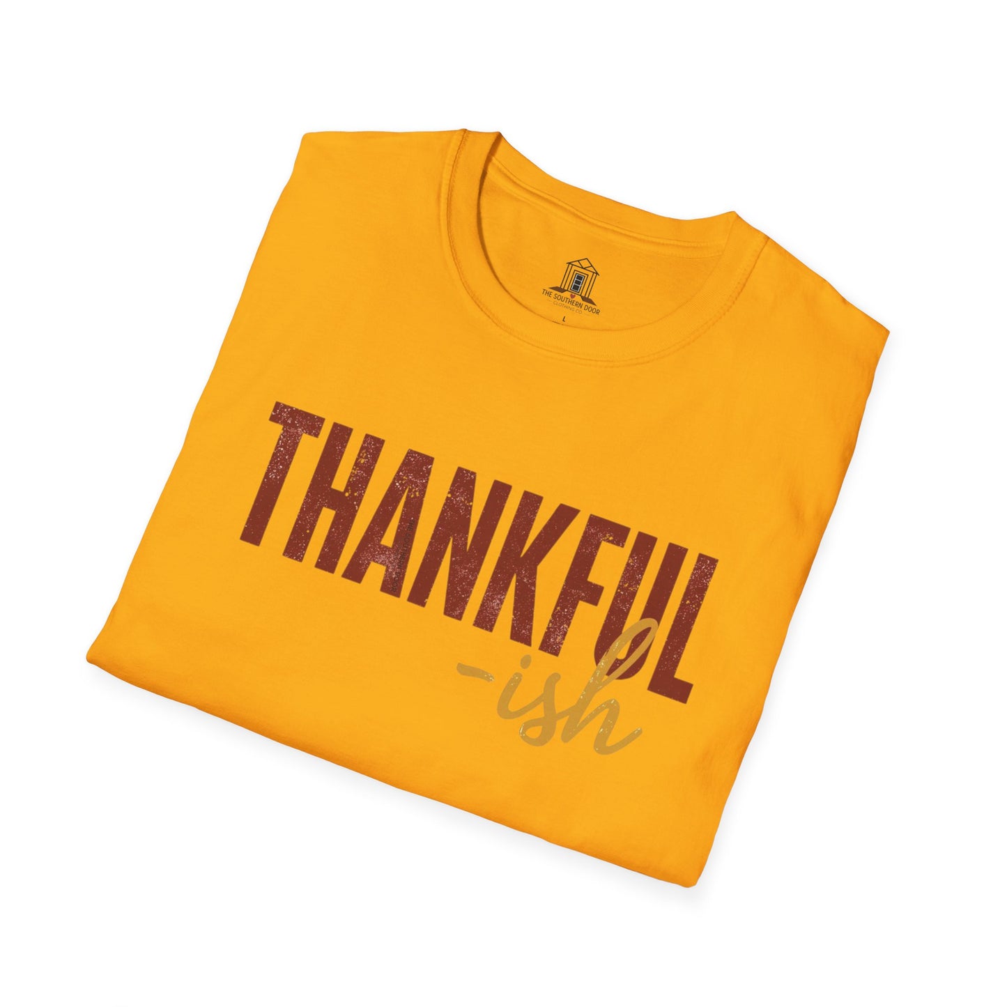 "Thankful -ish"