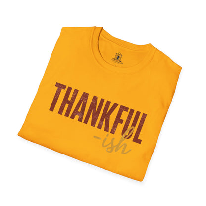 "Thankful -ish"