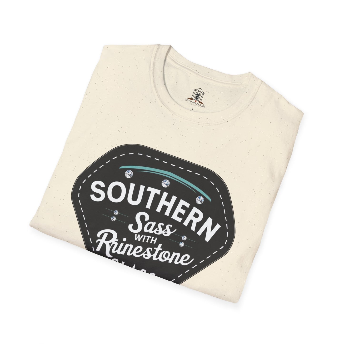"Southern Sass with Rhinestone Class"