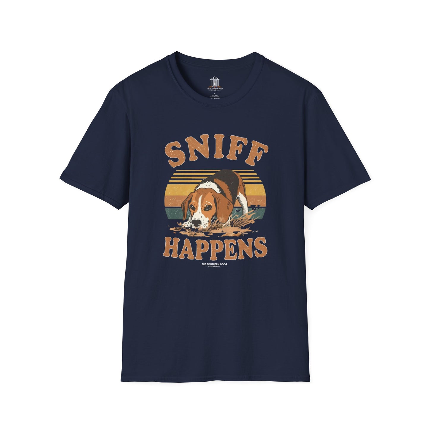 "Sniff Happens"