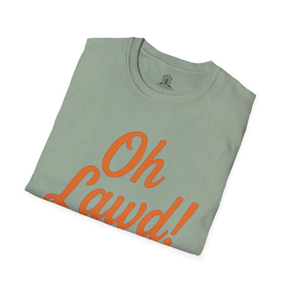 "Oh Lawd!" – Plains Orange