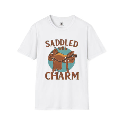 "Saddled With Charm"