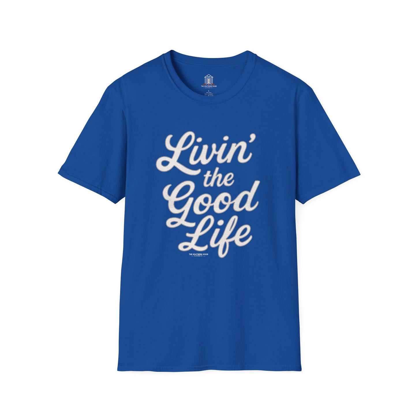 "Livin’ the Good Life" – Linen