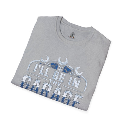 "I'll Be In The Garage" – Midnight Steel