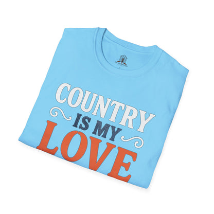 "Country Is My Love Language"– Linen