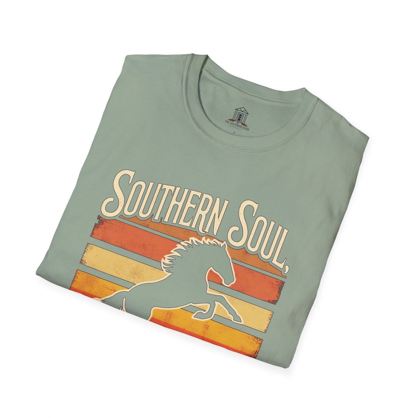 "Southern Soul, Wild Heart"