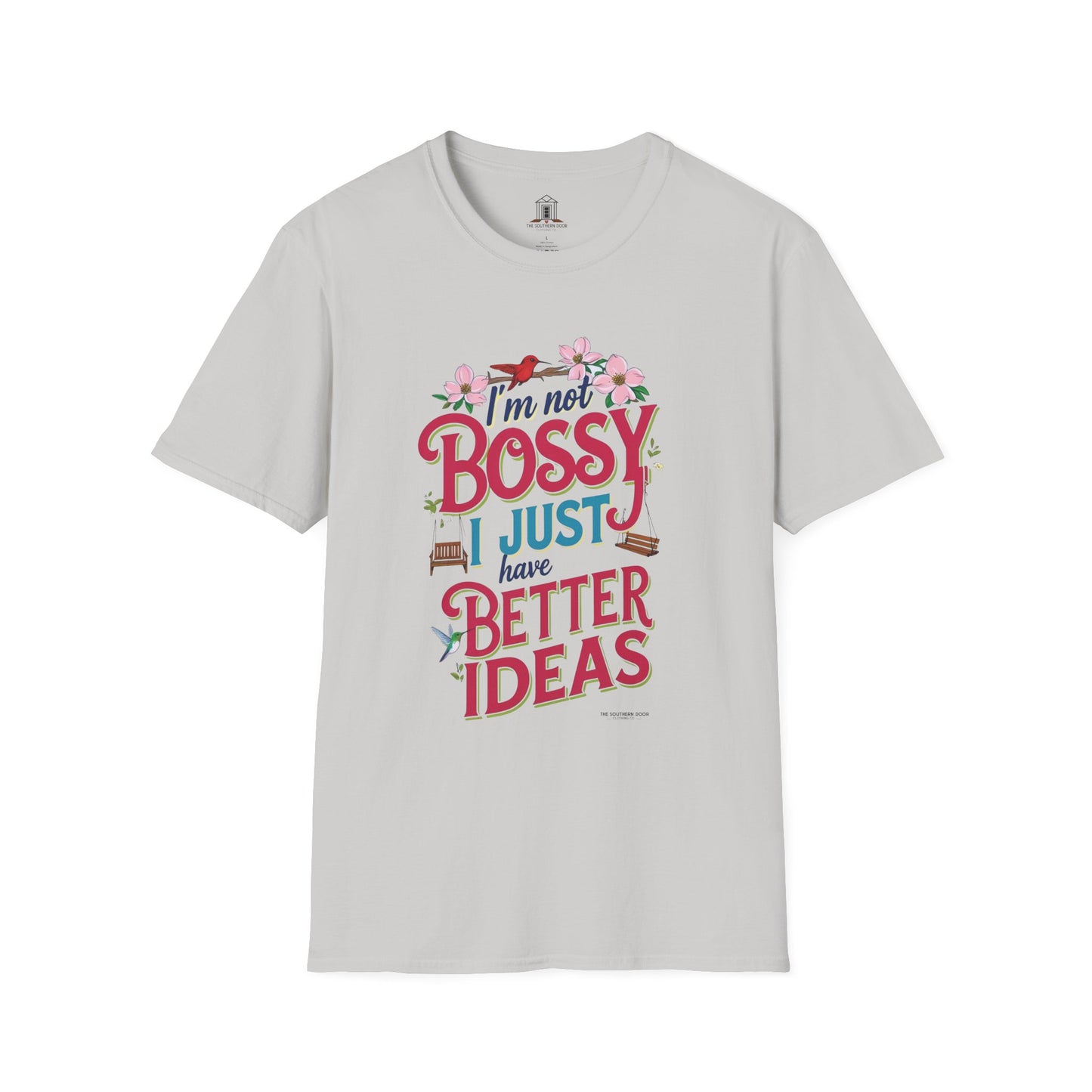 "I’m Not Bossy, I Just Have Better Ideas"