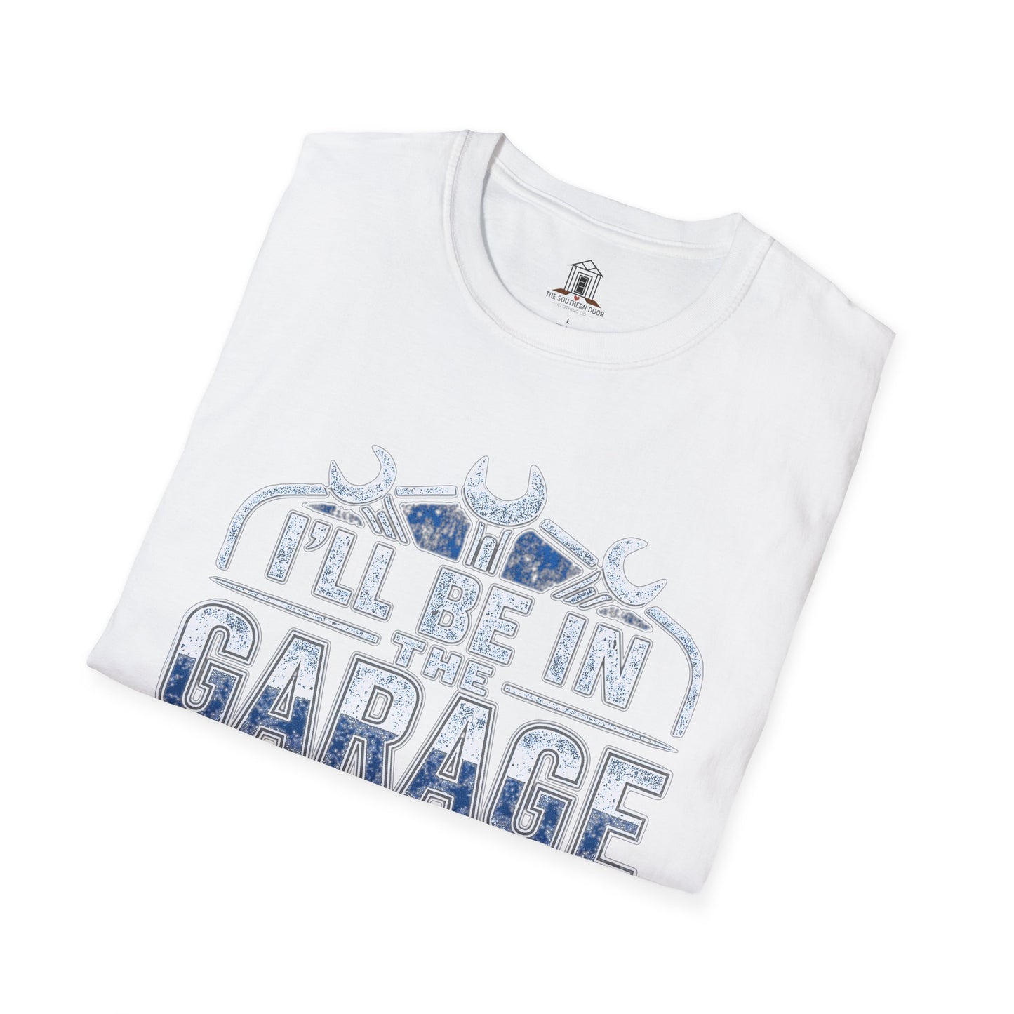 "I'll Be In The Garage" – Midnight Steel