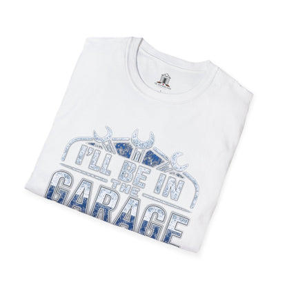 "I'll Be In The Garage" – Midnight Steel