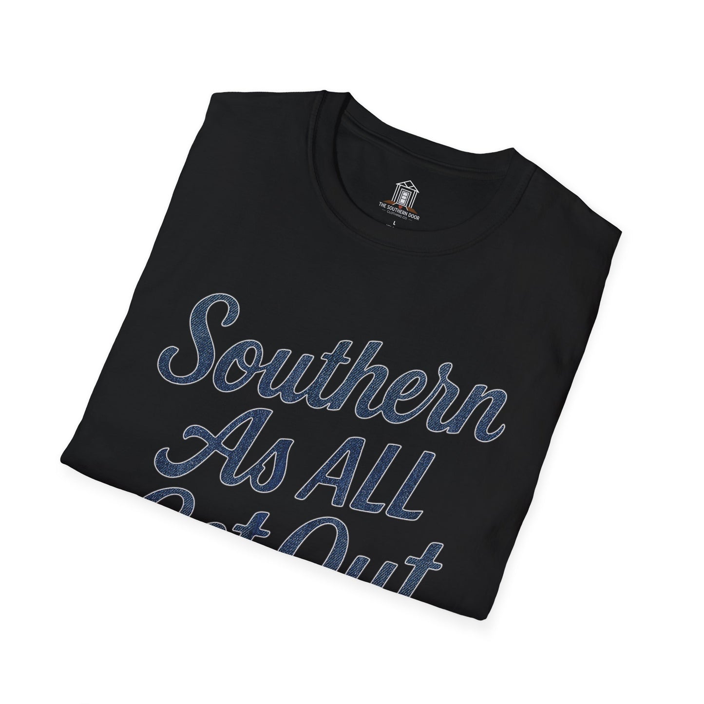 "Southern As All Get Out" – Denim