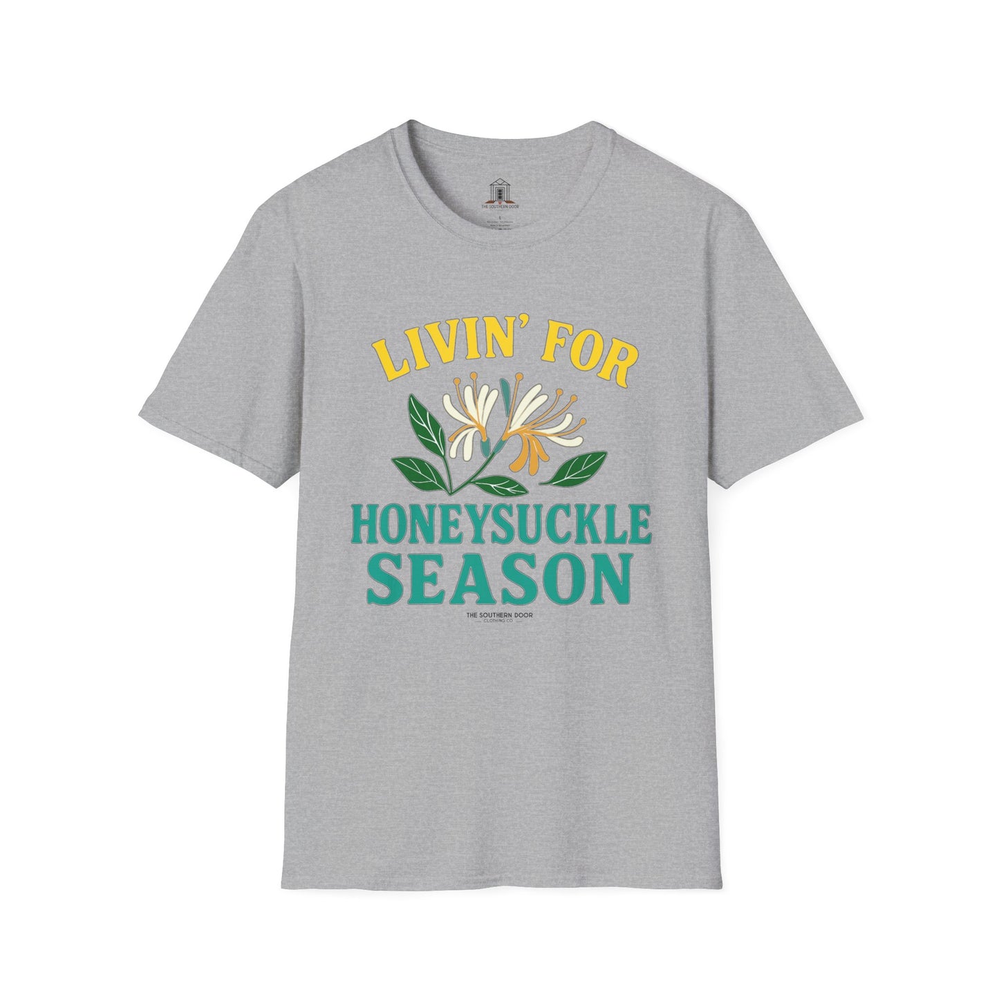 "Livin’ For Honeysuckle Season"