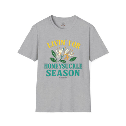 "Livin’ For Honeysuckle Season"