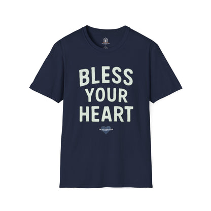 "Bless Your Heart" – Linen