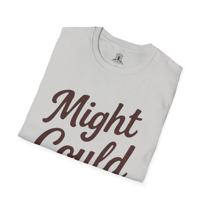 "Might Could" – Burlap