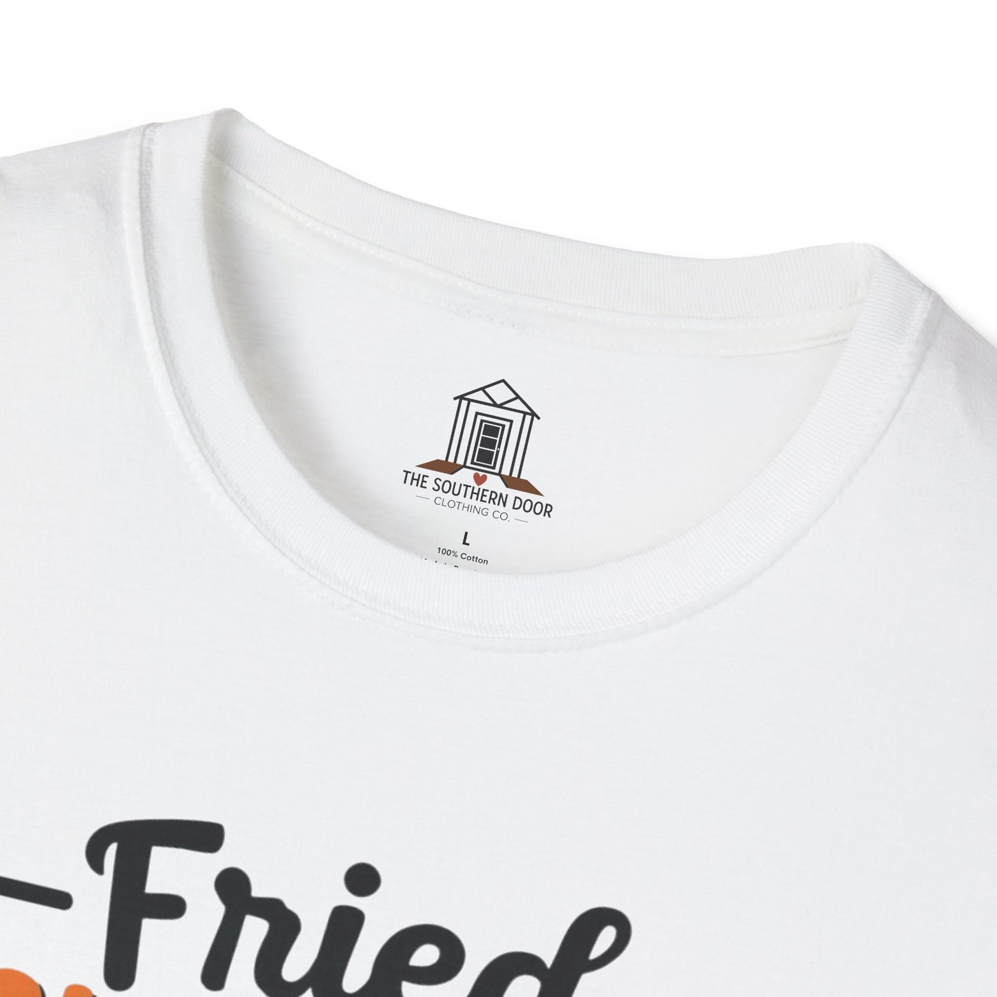 "Fried Chicken Is My Love Language"