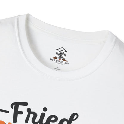 "Fried Chicken Is My Love Language"