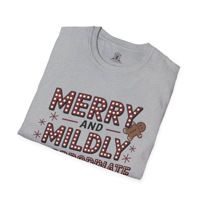 "Merry And Mildly Inappropriate"